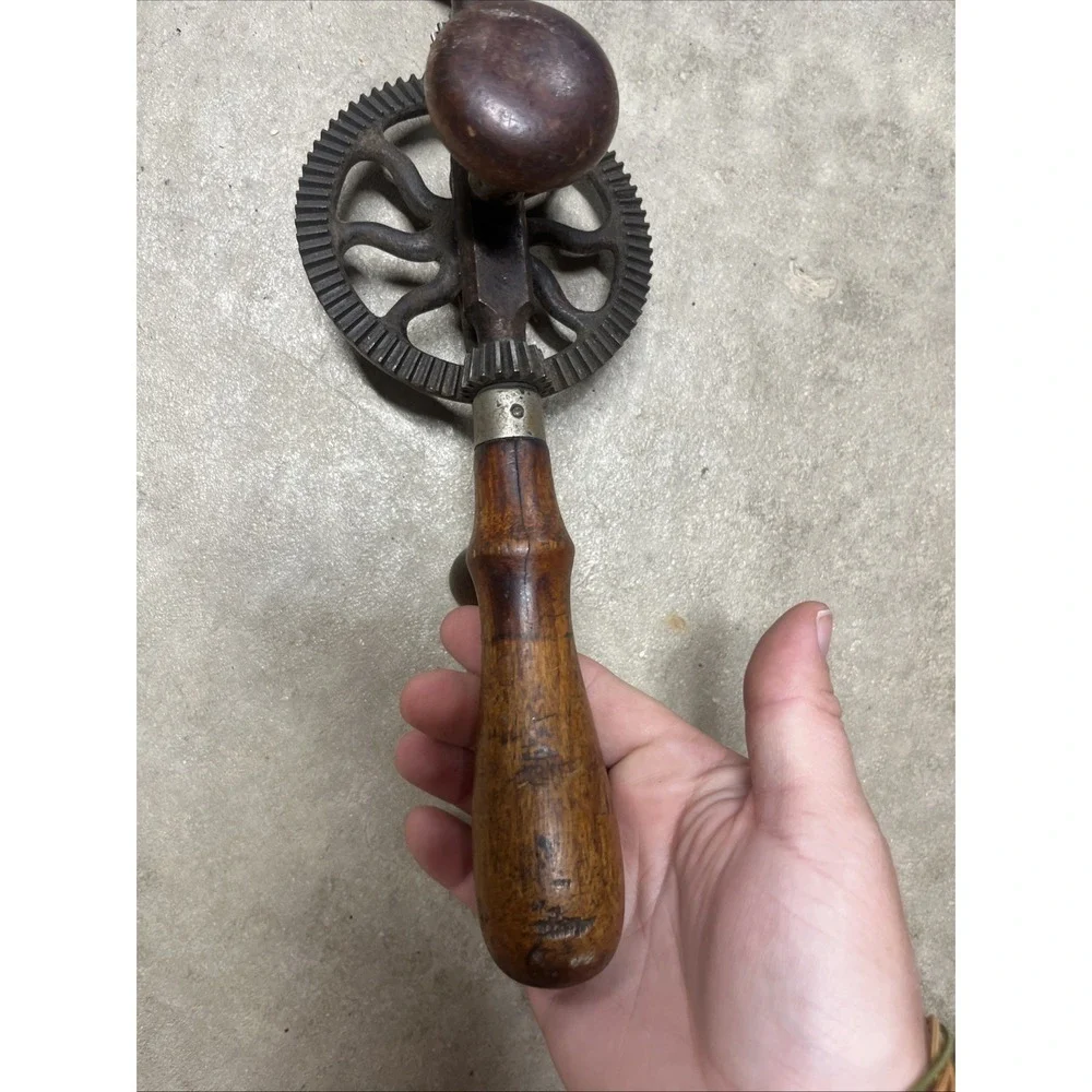 Millers Falls vintage hand